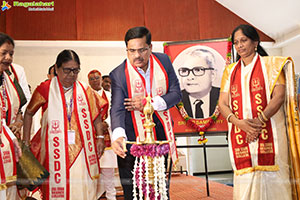 Siva Sivani Degree College Celebrates Samavartana 2025 