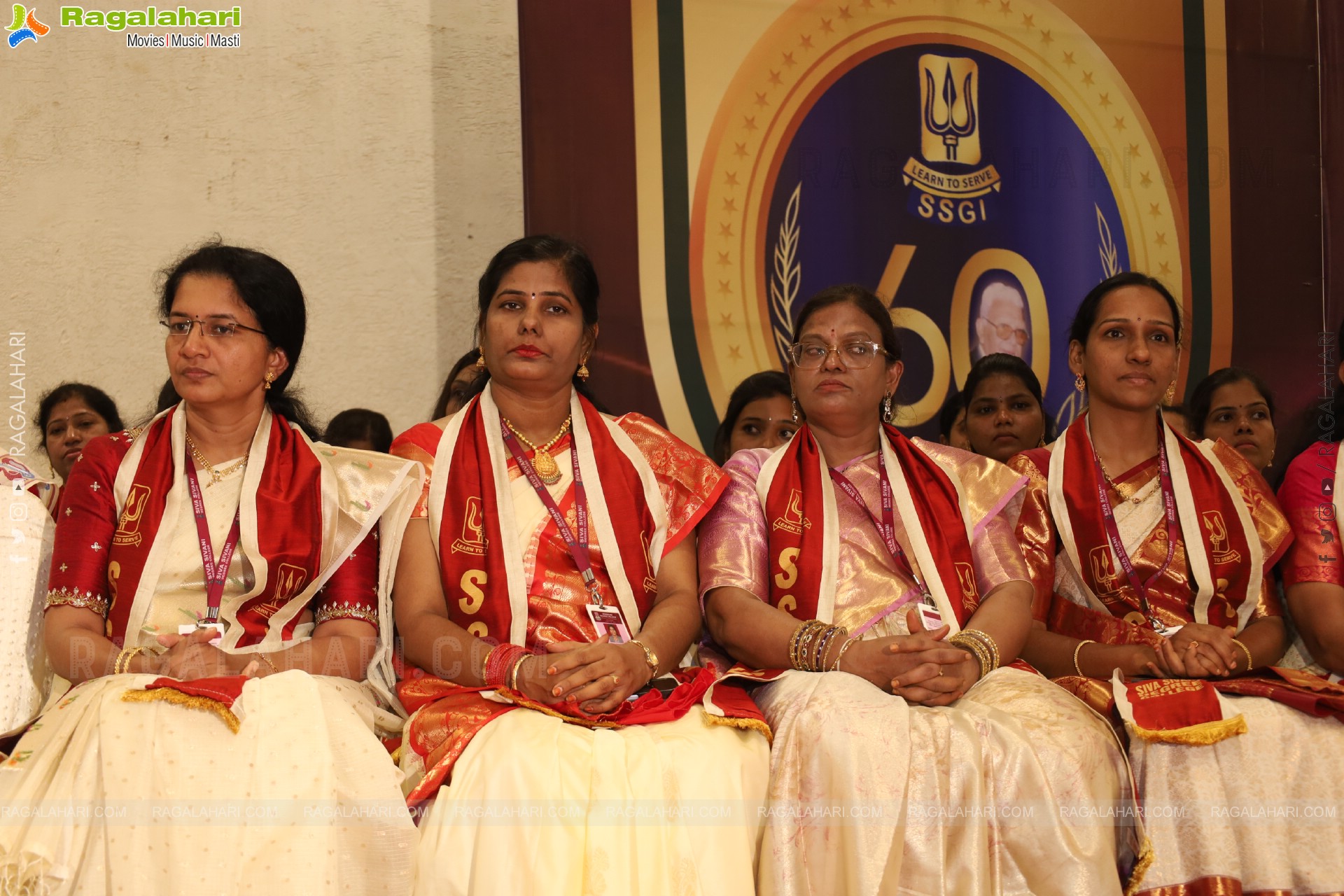Siva Sivani Degree College Celebrates Samavartana 2025 