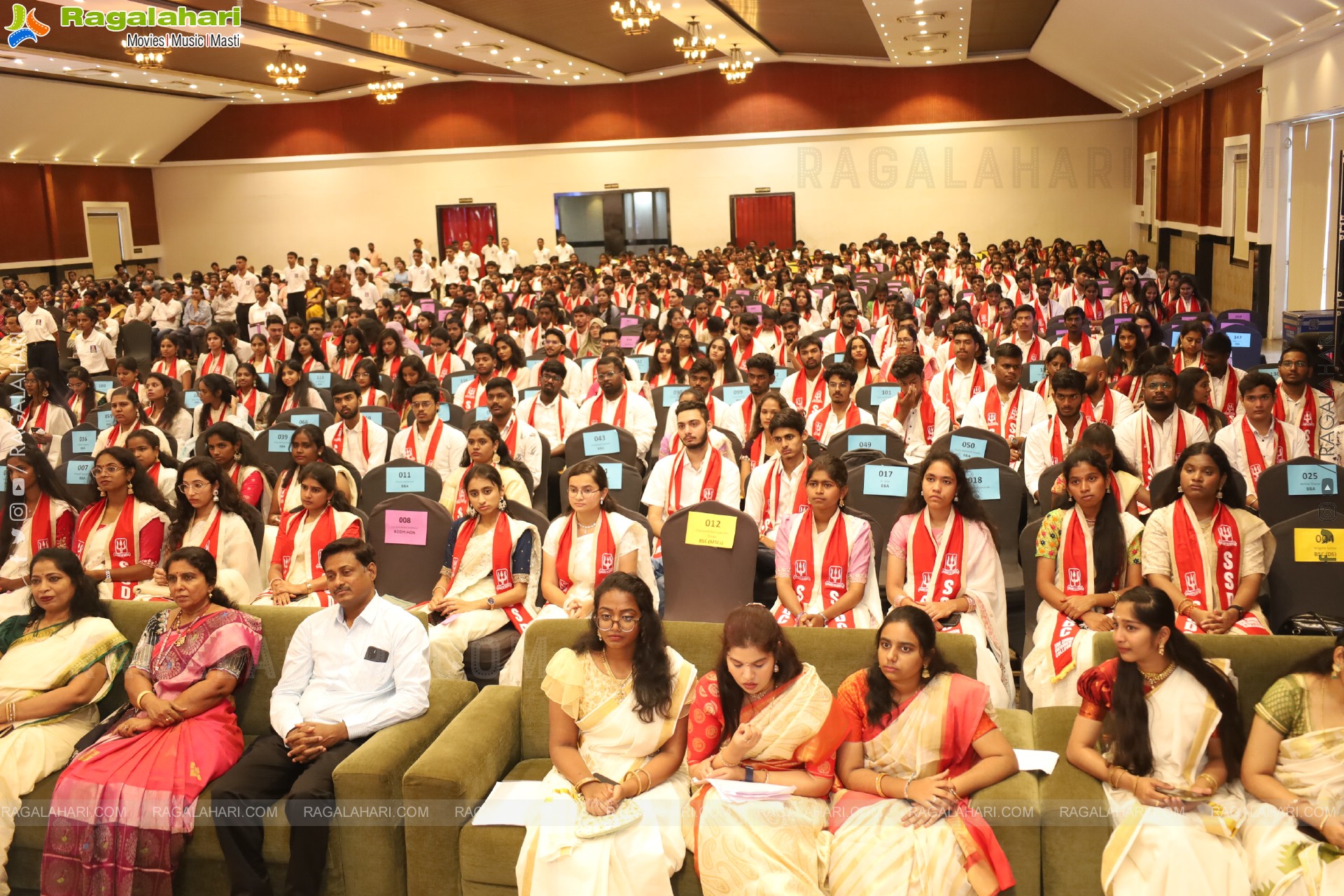 Siva Sivani Degree College Celebrates Samavartana 2025 