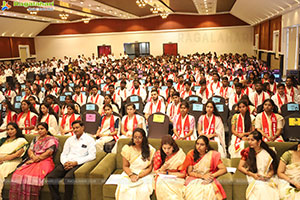 Siva Sivani Degree College Celebrates Samavartana 2025 