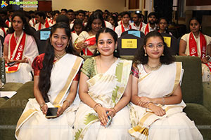 Siva Sivani Degree College Celebrates Samavartana 2025 