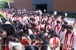 Siva Sivani Degree College Celebrates Samavartana 2025 