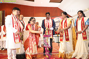 Siva Sivani Degree College Celebrates Samavartana 2025 