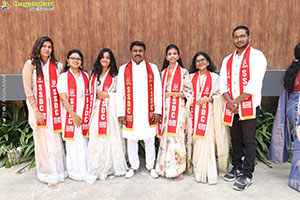 Siva Sivani Degree College Celebrates Samavartana 2025 
