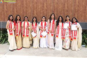 Siva Sivani Degree College Celebrates Samavartana 2025 
