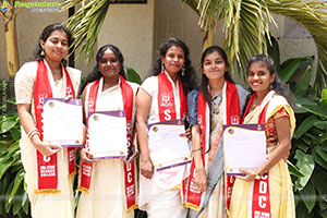 Siva Sivani Degree College Celebrates Samavartana 2025 