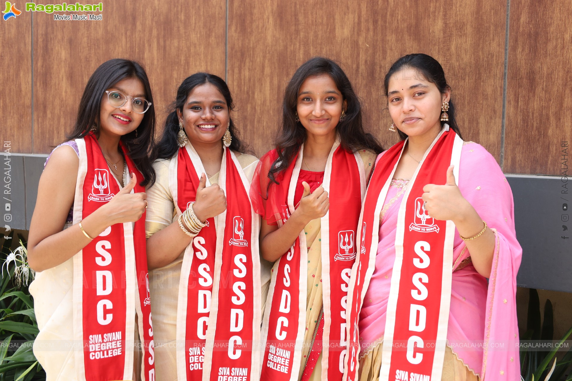 Siva Sivani Degree College Celebrates Samavartana 2025 