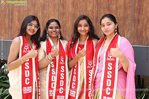 Siva Sivani Degree College Celebrates Samavartana 2025 