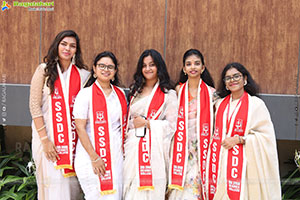 Siva Sivani Degree College Celebrates Samavartana 2025 