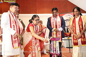 Siva Sivani Degree College Celebrates Samavartana 2025 
