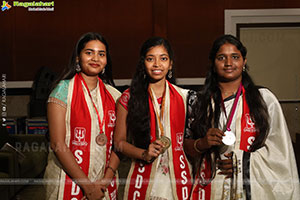 Siva Sivani Degree College Celebrates Samavartana 2025 