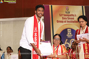 Siva Sivani Degree College Celebrates Samavartana 2025 