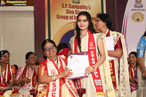 Siva Sivani Degree College Celebrates Samavartana 2025 