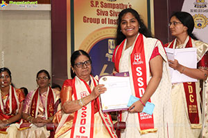 Siva Sivani Degree College Celebrates Samavartana 2025 