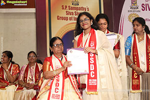 Siva Sivani Degree College Celebrates Samavartana 2025 