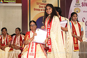 Siva Sivani Degree College Celebrates Samavartana 2025 