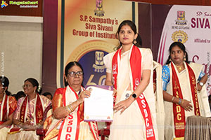 Siva Sivani Degree College Celebrates Samavartana 2025 