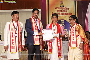 Siva Sivani Degree College Celebrates Samavartana 2025 