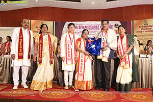 Siva Sivani Degree College Celebrates Samavartana 2025 