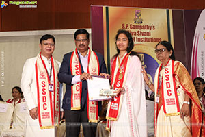 Siva Sivani Degree College Celebrates Samavartana 2025 