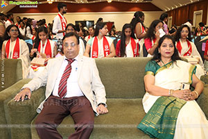 Siva Sivani Degree College Celebrates Samavartana 2025 