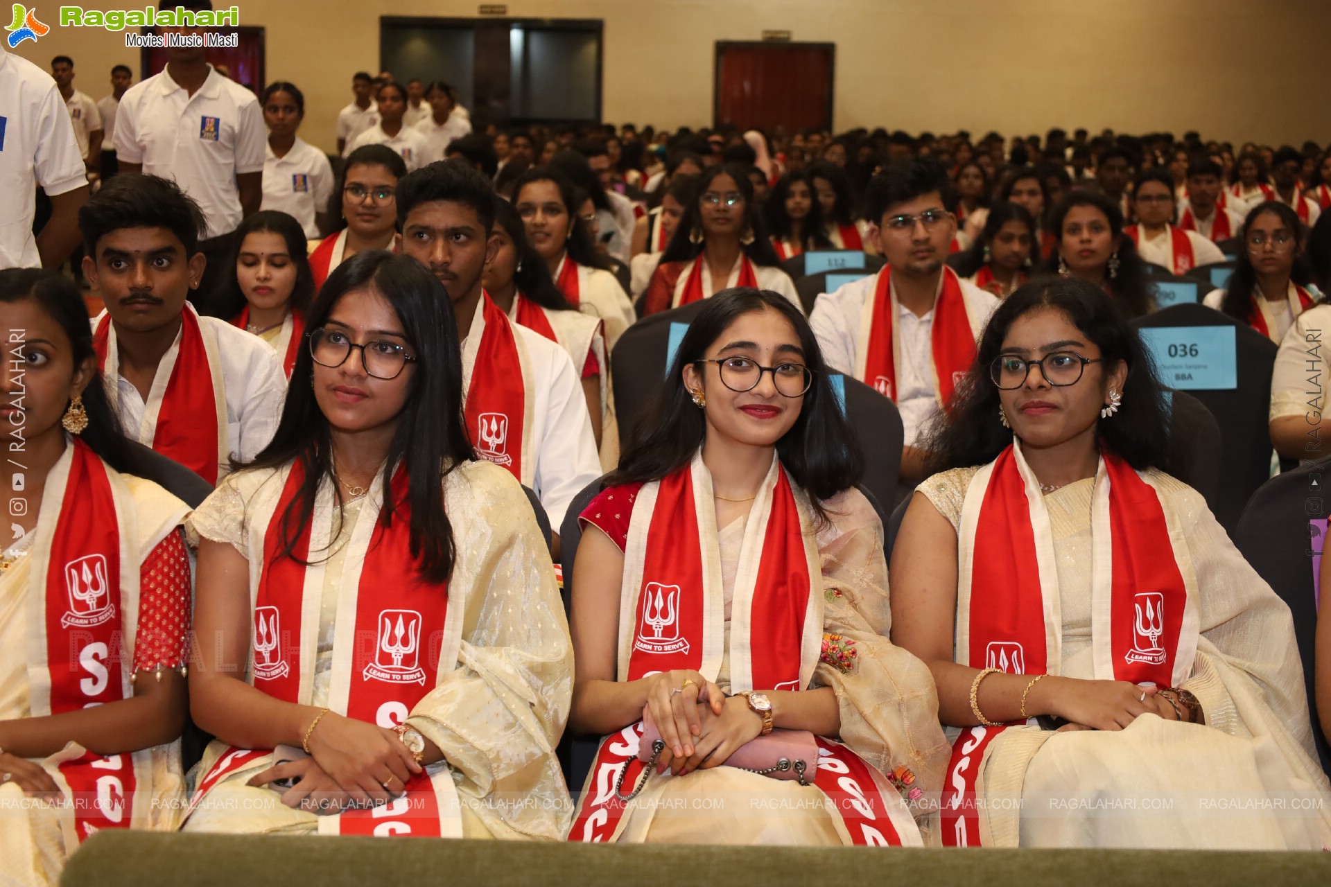 Siva Sivani Degree College Celebrates Samavartana 2025 