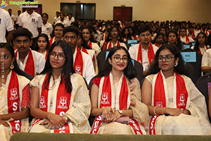 Siva Sivani Degree College Celebrates Samavartana 2025 