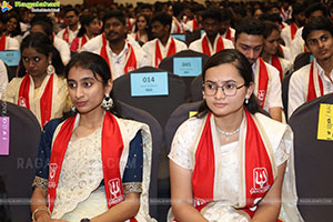 Siva Sivani Degree College Celebrates Samavartana 2025 