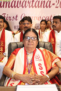 Siva Sivani Degree College Celebrates Samavartana 2025 