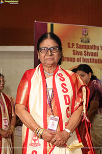 Siva Sivani Degree College Celebrates Samavartana 2025 