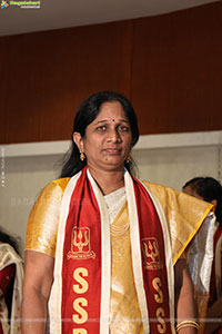 Siva Sivani Degree College Celebrates Samavartana 2025 