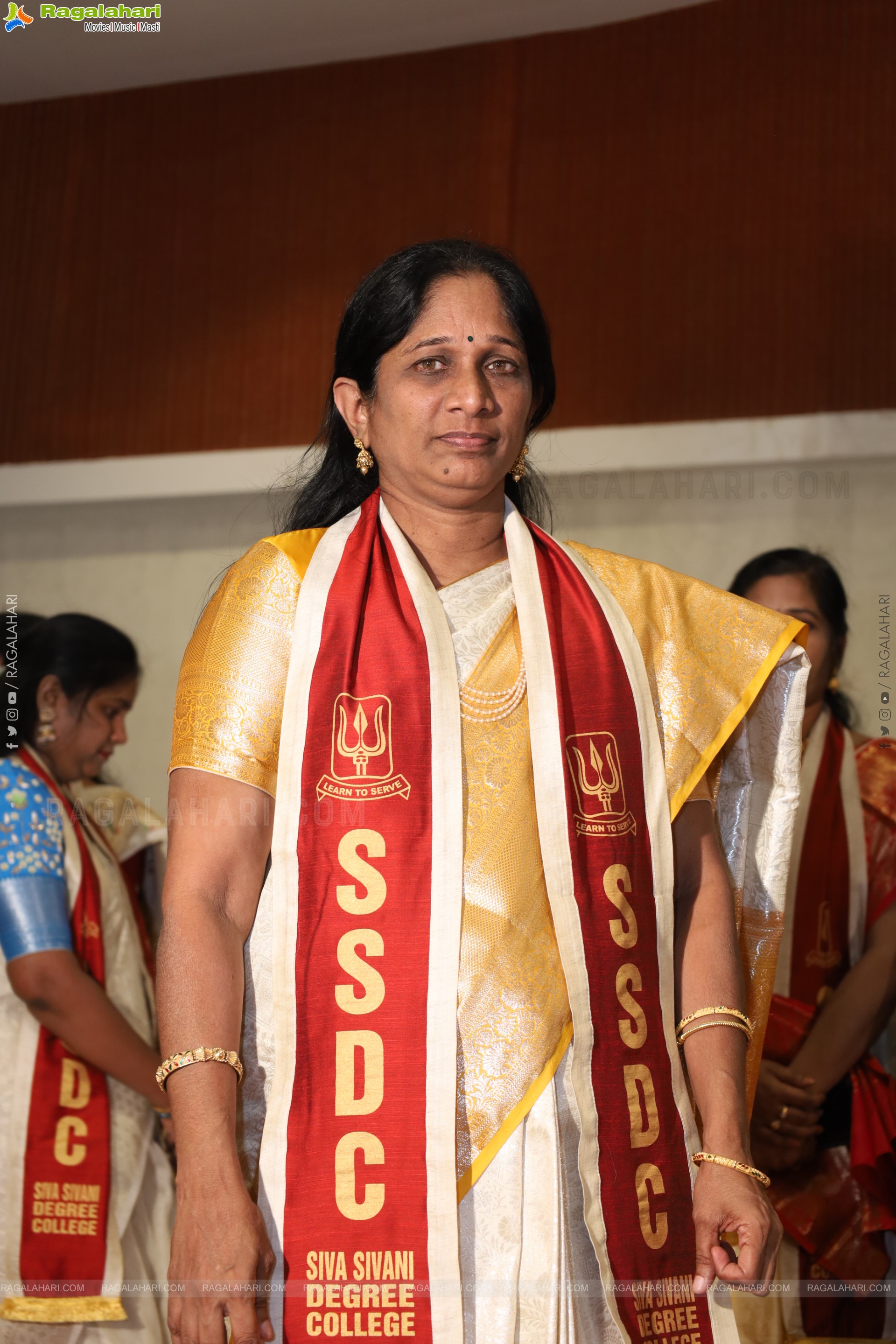 Siva Sivani Degree College Celebrates Samavartana 2025 
