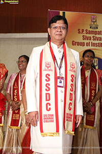 Siva Sivani Degree College Celebrates Samavartana 2025 