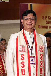 Siva Sivani Degree College Celebrates Samavartana 2025 