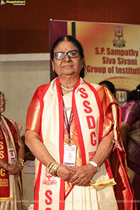 Siva Sivani Degree College Celebrates Samavartana 2025 