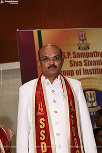 Siva Sivani Degree College Celebrates Samavartana 2025 