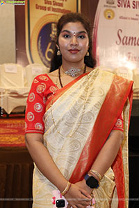 Siva Sivani Degree College Celebrates Samavartana 2025 