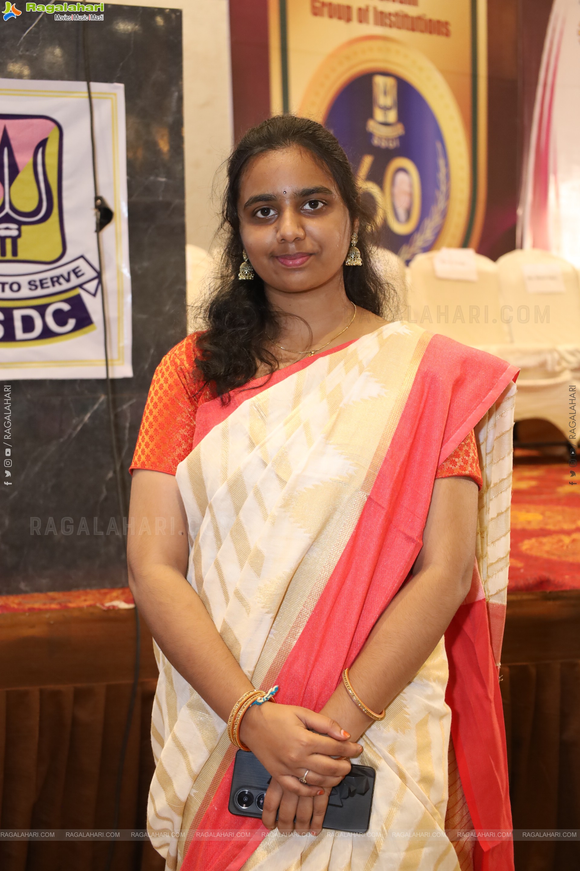 Siva Sivani Degree College Celebrates Samavartana 2025 