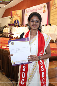 Siva Sivani Degree College Celebrates Samavartana 2025 