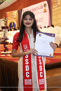 Siva Sivani Degree College Celebrates Samavartana 2025 