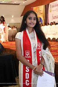 Siva Sivani Degree College Celebrates Samavartana 2025 