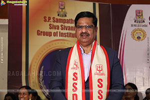 Siva Sivani Degree College Celebrates Samavartana 2025 
