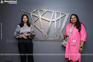 Triloka - An Exhibition Of Artworks at Shrishti Art Gallery