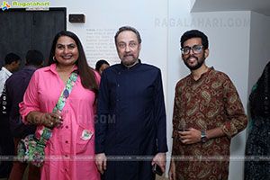 Triloka - An Exhibition Of Artworks at Shrishti Art Gallery