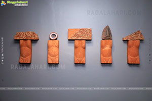 Triloka - An Exhibition Of Artworks at Shrishti Art Gallery