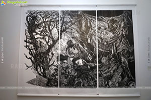 Triloka - An Exhibition Of Artworks at Shrishti Art Gallery
