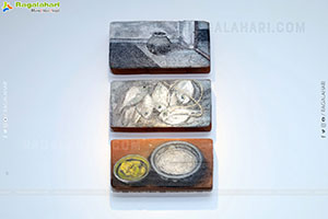 Triloka - An Exhibition Of Artworks at Shrishti Art Gallery