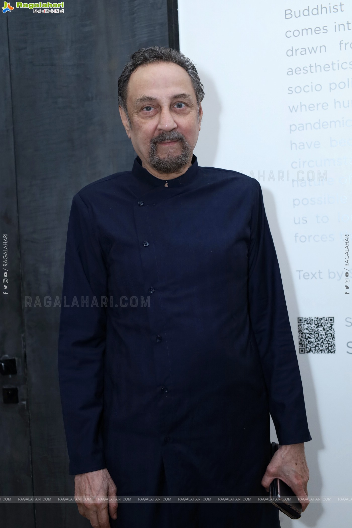 Triloka - An Exhibition Of Artworks at Shrishti Art Gallery, Hyderabad