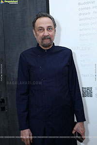 Triloka - An Exhibition Of Artworks at Shrishti Art Gallery