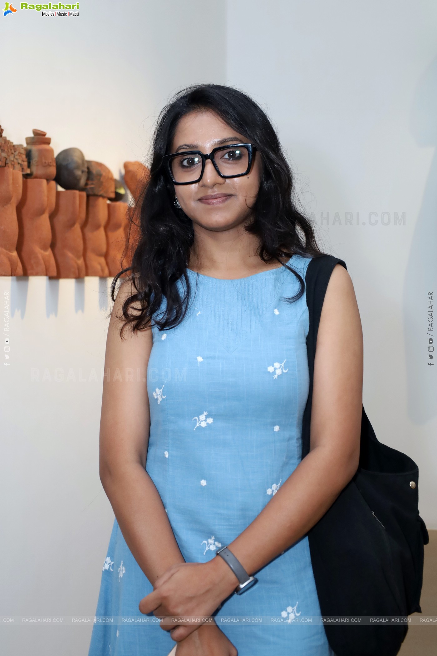 Triloka - An Exhibition Of Artworks at Shrishti Art Gallery, Hyderabad